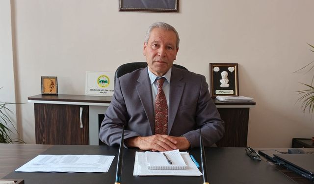 “Gençler para kazanırsa üretim yapar”