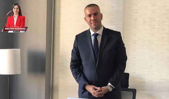 Adı CHP Eskişehir İl Başkanlığı’na geçen Çağlar Çarkacı İstikbal’e konuştu