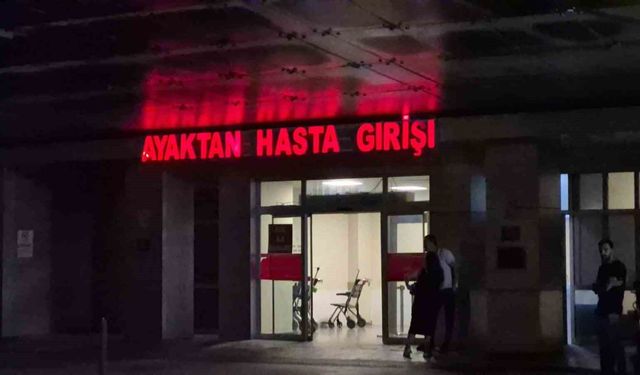Eskişehir'de plakasız motosikletli bekçiye çarpıp kayıplara karıştı