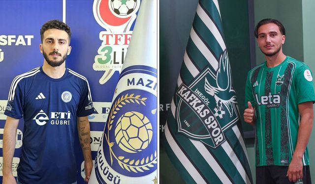 Anadolu’da transfer harekatı