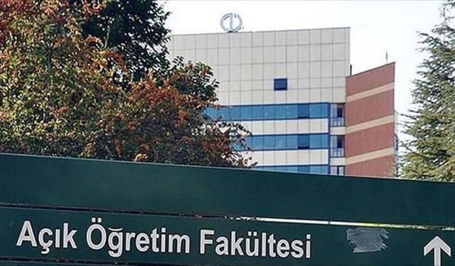 AÖF'te mezuniyet ve not sisteminde önemli değişiklik