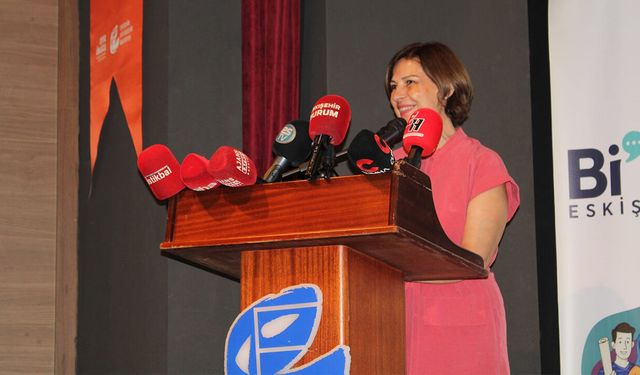 Başkan Ünlüce’den Eskişehirlilere çağrı: “Projeleriniz hayat bulsun”