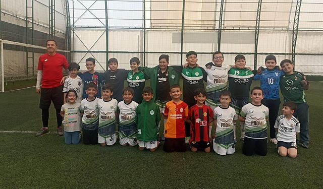 Batıkent'te geleceğin yıldızları sahnede