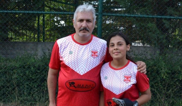 Büyükşehir'e bir yetenek daha