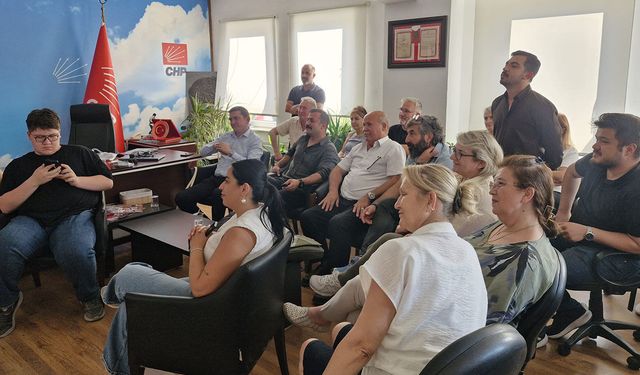 CHP'de Eskişehir’e atama yok: Talat Yalaz’dan esprili gönderme