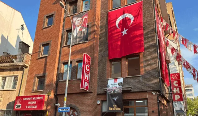 CHP’de grup toplantısı Eskişehir’de yapılacak: İşte nedeni