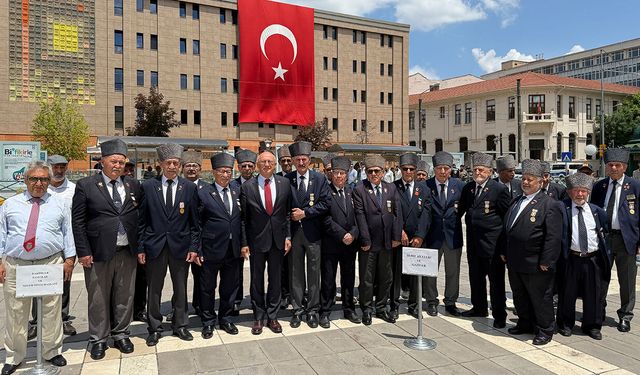 CHP’li Çakırözer TBMM’de şehit aileleri, gaziler ve astsubayların talepleri için seslendi