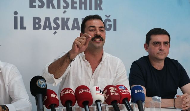 CHP’li Talat Yalaz: “Bizi partimizden koparmaya çalışıyorlar”