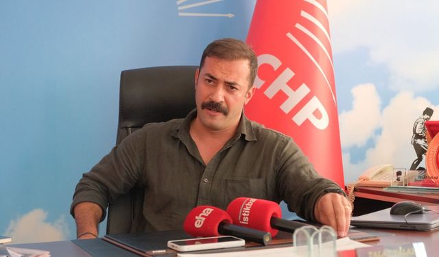 CHP’li Talat Yalaz: “Eskişehir büyük lokma olduğunu gösterdi”