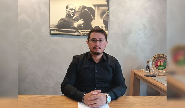 DEVA Parti İl Başkanı Ertürk: “Emeklilik hayatta kalma mücadelesine döndü”