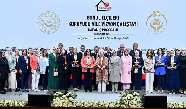 Doç. Dr. Şenay Yılmaz, 'Gönül Elçileri Koruyucu Aile Vizyon Çalıştayı'na katıldı
