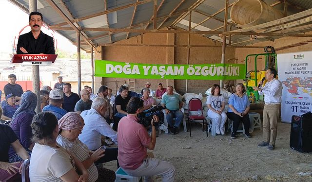 Alpu'yu bekleyen tehlike: Ülkenin en bereketli toprakları peşkeş çekiliyor
