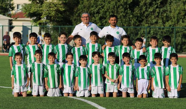 DSİ tesisleri sporla nefes alıyor