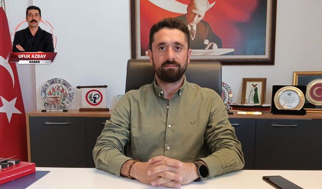 Eskişehir Eczacı Odası Başkanı Çelik: “Tahsilat veznesi gibi çalışıyoruz”