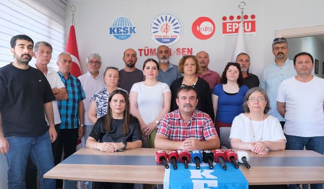 Eskişehir Emek ve Demokrasi Platformu’ndan çağrı: “10 günlük yasağı kaldırın”