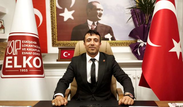 Eskişehir Lokantacılar Ve Kasaplar Esnaf Odası Başkanı Murat Arnik'ten sert açıklama
