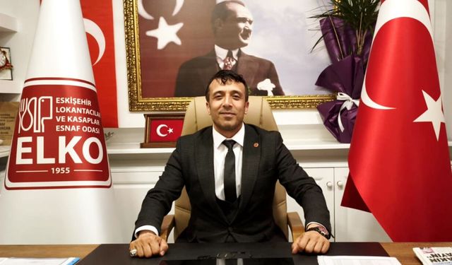 Eskişehir Lokantacılar ve Kasaplar Esnaf Odası Başkanı Arnik: "Lokantalarda yeni menü dönemi başladı”