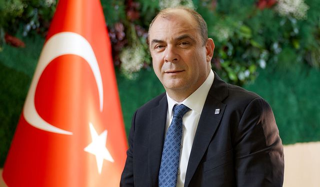 ESO Başkanı Kesikbaş: "Biz Eskişehir’in fabrikalarına, mühendislerine, emekçilerine ve gençlerine inanıyoruz"