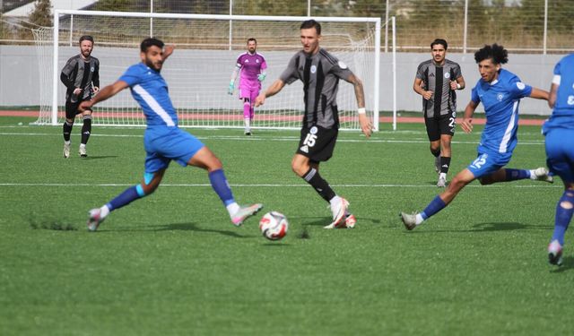Eskişehir temsilcisi Akdeniz'de başlıyor