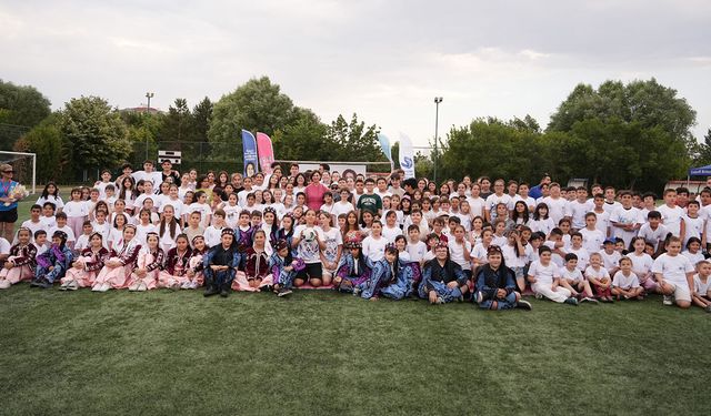 Eskişehir’de 2026 Yaz Spor Eğitimleri coşkuyla başladı
