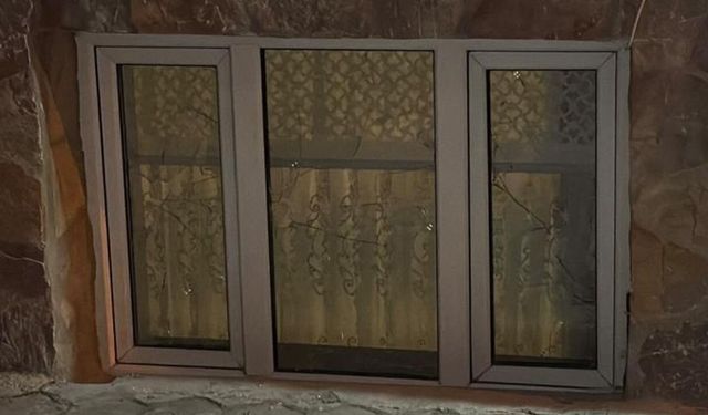 Eskişehir'de aile içi kavgada şaşırtan olay: Evine zarar verip kaçtı