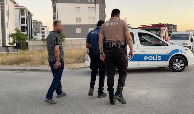 Eskişehir'de alkollü araç kullanan sürücüye 25 bin TL ceza