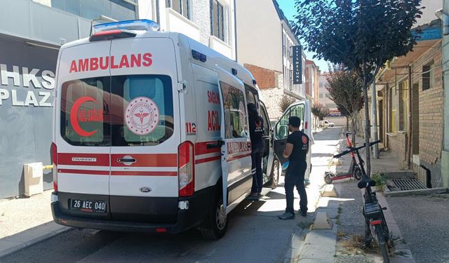 Eskişehir'de evinde cansız bedeni bulundu