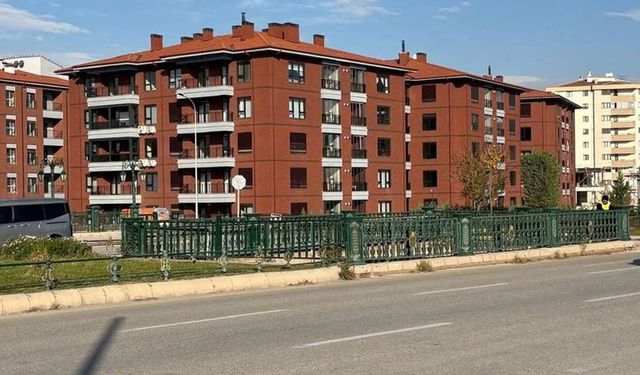 Eskişehir'de konut satışları Türkiye ortalamasını aştı