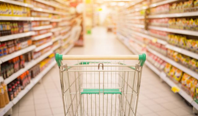 Eskişehir'de markette ürünlere bakıyordu, döndüğünde gördüğüne inanamadı