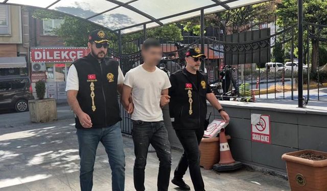 Eskişehir'de silahlı saldırı zanlısı adliyeye sevk edildi