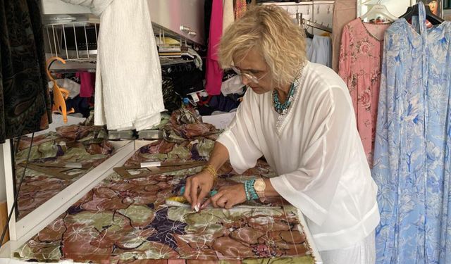 Eskişehir'de terzilere kişiye özel dikim talebi arttı