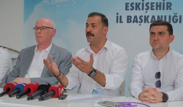 “Eskişehir’de üç haftadır yüzüne tükürülecek kişi bulamıyorlar”