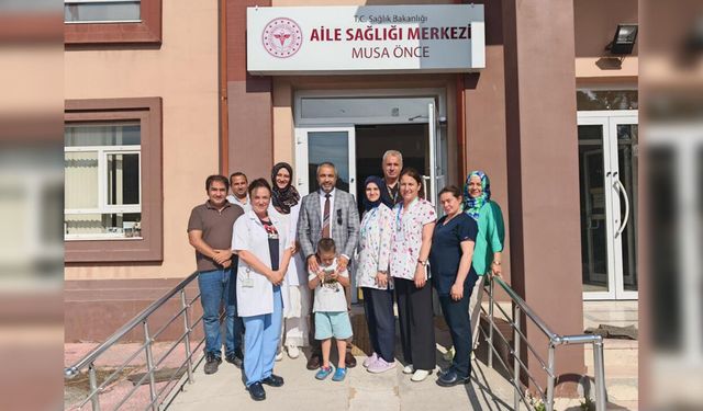 Eskişehir'de ücretsiz kanser taramalarıyla sağlıklı geleceğe adım