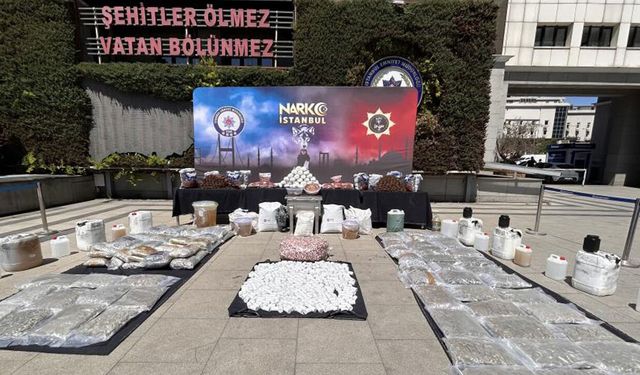 Eskişehir'in de aralarında bulunduğu 12 ilde zehir operasyonu