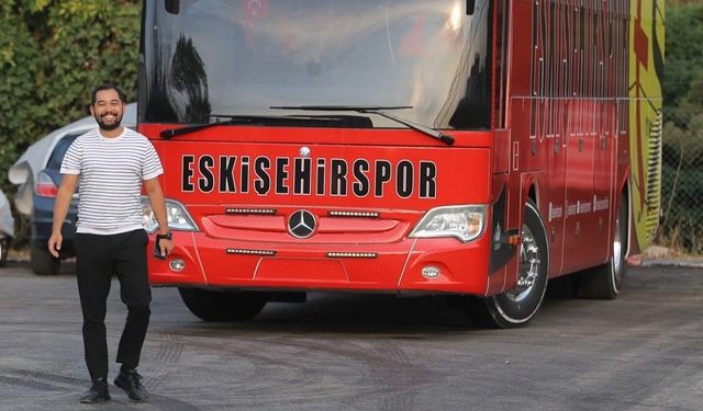 Eskişehirspor ulaşımda Özberkay ile devam edecek
