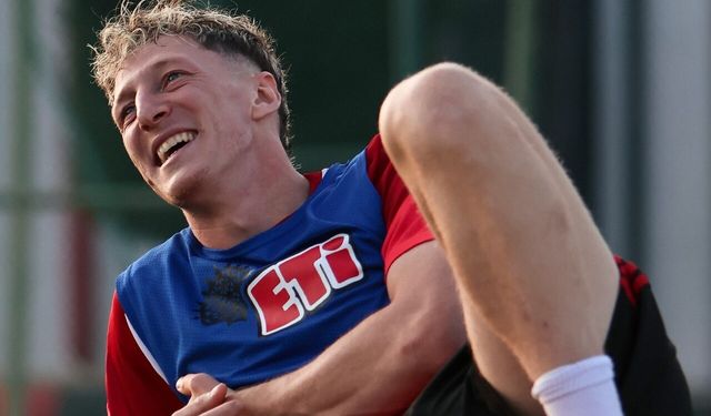 Eskişehirspor'da başarılı stoper birkaç gün dinlenecek