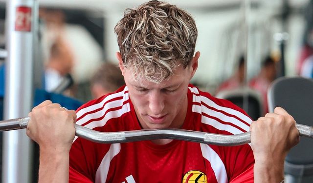 Eskişehirspor'da tempo düşmüyor