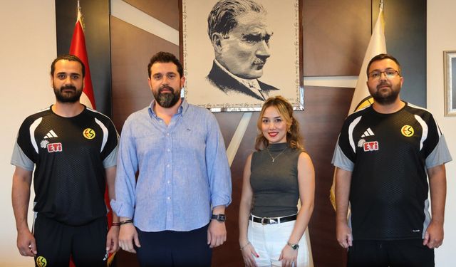 Eskişehirspor'un sağlık ekibi güven tazeledi