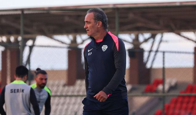 Eskişehirspor'un teknik direktörüydü, şimdi 2. Lig'de