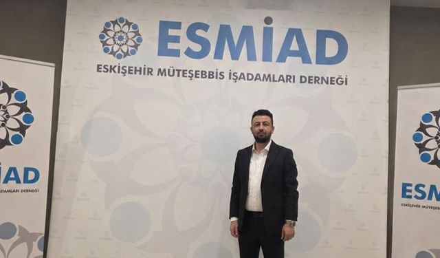 ESMİAD İnşaat Komisyonu Başkanı Küçükkör’den Eskişehir için ortak akıl ve üretim çağrısı