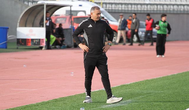 “Fikstürü avantaja çevirmek istiyoruz”