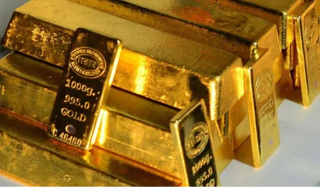 Kilogram altın yükselişte: Pozitif yönde devam ediyor
