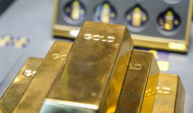 Kilogram altının fiyatında sınırlı yükseliş