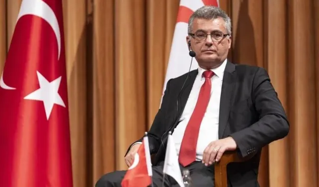 KKTC Cumhurbaşkanı Erhürman hastaneye kaldırıldı