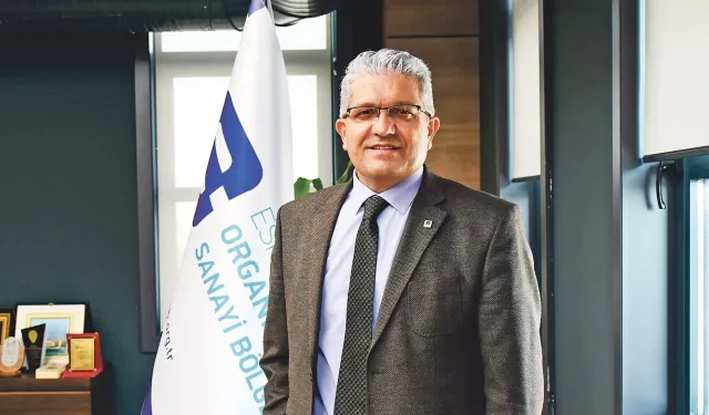 Küpeli: "NATO 3.0 döneminin yatırım üssü Eskişehir OSB olacak"