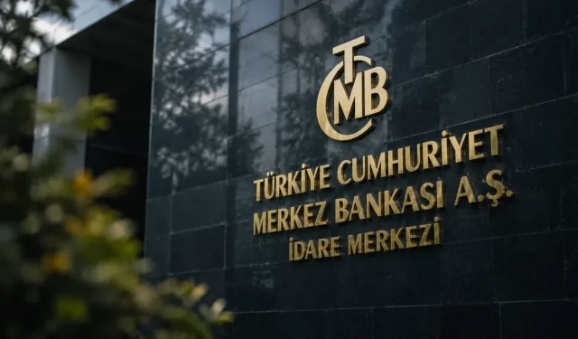 Merkez Bankası rezervleri: Geçen haftaya göre artış gösterdi