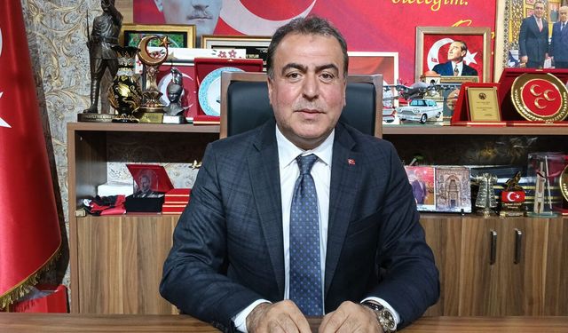 MHP İl Başkanı Sezer: “Eskişehir'e uluslararası yatırımcıları çekmeliyiz”