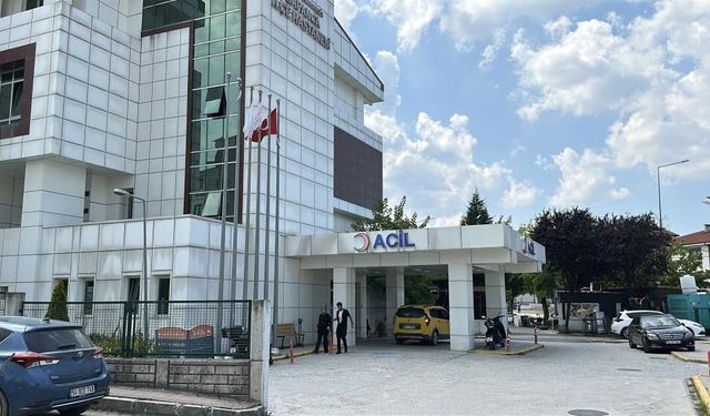 Motosiklet kazası sanıldı: Silahla vurulduğu ortaya çıktı