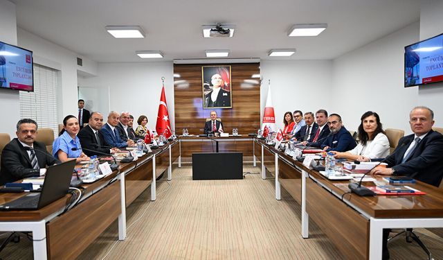 “Şehirlerimizin hizmet gücünü artıracak çalışmalarımızı sürdürüyoruz”