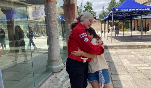 Seyitgazi’de orman yangınında şehit olan kahramanlar unutulmadı